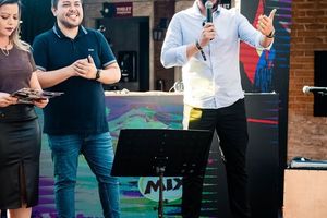 Anivers&aacute;rio de 5 anos da R&aacute;dio Mix FM 