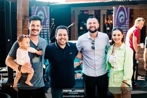 Anivers&aacute;rio de 5 anos da R&aacute;dio Mix FM 
