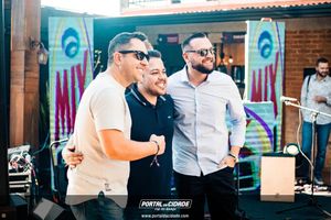 Anivers&aacute;rio de 5 anos da R&aacute;dio Mix FM 