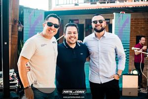 Anivers&aacute;rio de 5 anos da R&aacute;dio Mix FM 