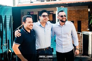 Anivers&aacute;rio de 5 anos da R&aacute;dio Mix FM 