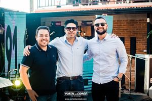 Anivers&aacute;rio de 5 anos da R&aacute;dio Mix FM 