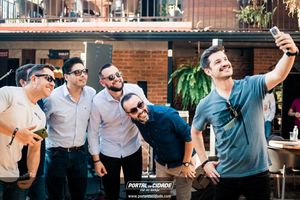 Anivers&aacute;rio de 5 anos da R&aacute;dio Mix FM 