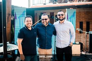 Anivers&aacute;rio de 5 anos da R&aacute;dio Mix FM 