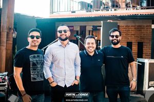 Anivers&aacute;rio de 5 anos da R&aacute;dio Mix FM 