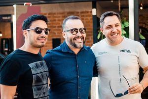 Anivers&aacute;rio de 5 anos da R&aacute;dio Mix FM 