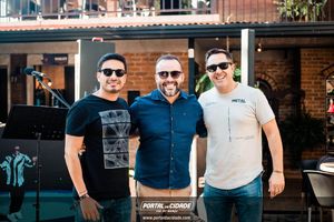 Anivers&aacute;rio de 5 anos da R&aacute;dio Mix FM 