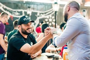 Anivers&aacute;rio de 5 anos da R&aacute;dio Mix FM 