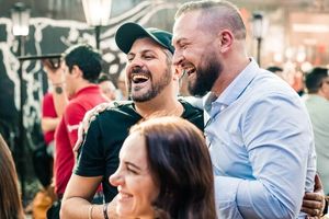 Anivers&aacute;rio de 5 anos da R&aacute;dio Mix FM 