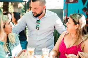 Anivers&aacute;rio de 5 anos da R&aacute;dio Mix FM 