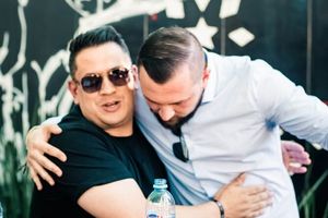 Anivers&aacute;rio de 5 anos da R&aacute;dio Mix FM 