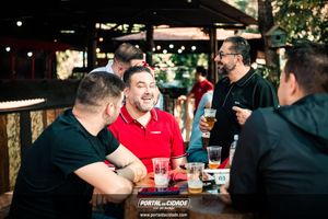 Anivers&aacute;rio de 5 anos da R&aacute;dio Mix FM 