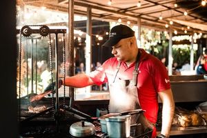 Anivers&aacute;rio de 5 anos da R&aacute;dio Mix FM 