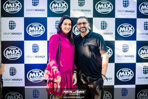 Anivers&aacute;rio de 5 anos da R&aacute;dio Mix FM 