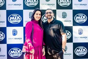 Anivers&aacute;rio de 5 anos da R&aacute;dio Mix FM 