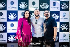 Anivers&aacute;rio de 5 anos da R&aacute;dio Mix FM 