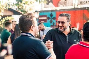 Anivers&aacute;rio de 5 anos da R&aacute;dio Mix FM 