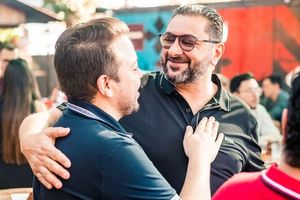 Anivers&aacute;rio de 5 anos da R&aacute;dio Mix FM 