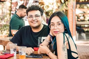 Anivers&aacute;rio de 5 anos da R&aacute;dio Mix FM 