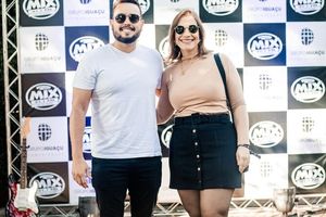 Anivers&aacute;rio de 5 anos da R&aacute;dio Mix FM 