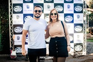 Anivers&aacute;rio de 5 anos da R&aacute;dio Mix FM 
