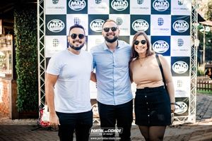 Anivers&aacute;rio de 5 anos da R&aacute;dio Mix FM 