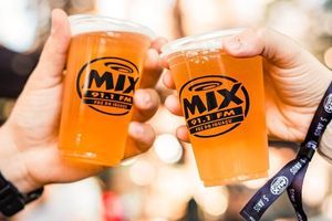 Anivers&aacute;rio de 5 anos da R&aacute;dio Mix FM 