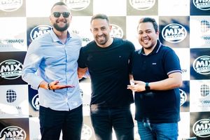 Anivers&aacute;rio de 5 anos da R&aacute;dio Mix FM 