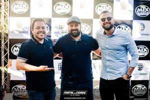 Anivers&aacute;rio de 5 anos da R&aacute;dio Mix FM 