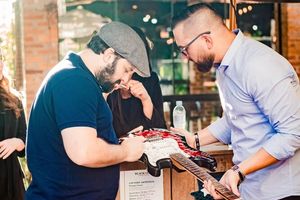 Anivers&aacute;rio de 5 anos da R&aacute;dio Mix FM 