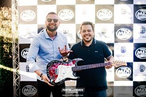 Anivers&aacute;rio de 5 anos da R&aacute;dio Mix FM 