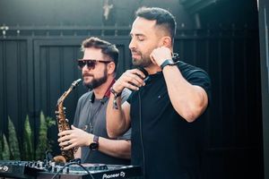 Anivers&aacute;rio de 5 anos da R&aacute;dio Mix FM 