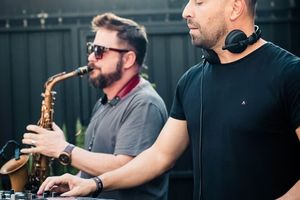 Anivers&aacute;rio de 5 anos da R&aacute;dio Mix FM 