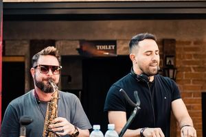 Anivers&aacute;rio de 5 anos da R&aacute;dio Mix FM 