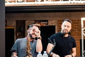 Anivers&aacute;rio de 5 anos da R&aacute;dio Mix FM 