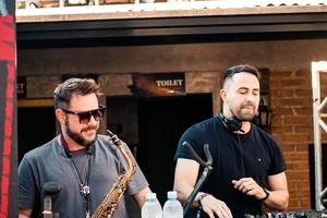 Anivers&aacute;rio de 5 anos da R&aacute;dio Mix FM 