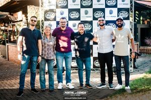 Anivers&aacute;rio de 5 anos da R&aacute;dio Mix FM 