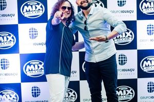 Anivers&aacute;rio de 5 anos da R&aacute;dio Mix FM 