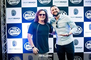 Anivers&aacute;rio de 5 anos da R&aacute;dio Mix FM 
