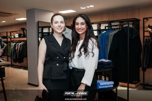 Lan&ccedil;amento Hugo Boss