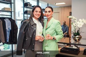 Lan&ccedil;amento Hugo Boss