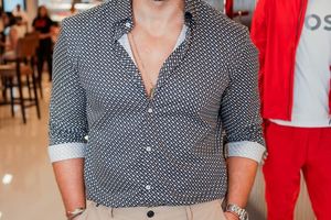 Lan&ccedil;amento Hugo Boss