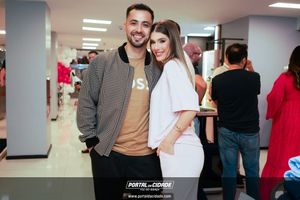Lan&ccedil;amento Hugo Boss