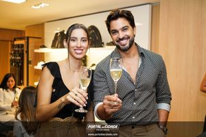 Lan&ccedil;amento Hugo Boss