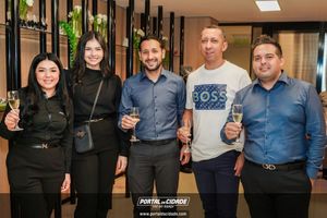 Lan&ccedil;amento Hugo Boss