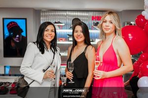 Lan&ccedil;amento Hugo Boss