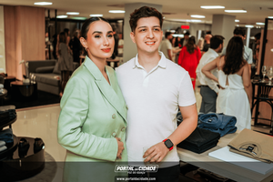 Lan&ccedil;amento Hugo Boss