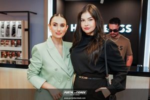 Lan&ccedil;amento Hugo Boss