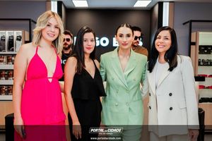 Lan&ccedil;amento Hugo Boss