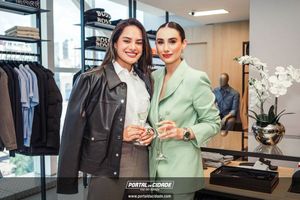 Lan&ccedil;amento Hugo Boss